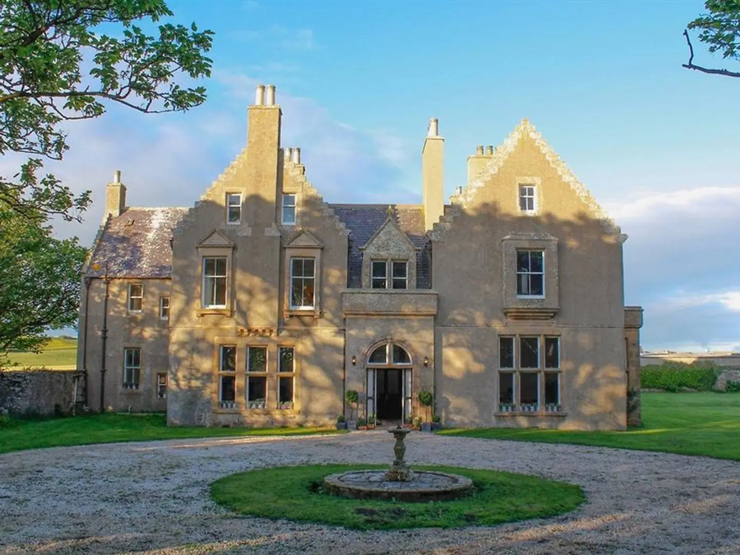 Graemeshall House EXTERIOR