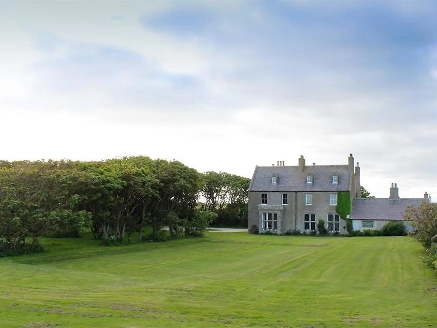 Graemeshall House EXTERIOR