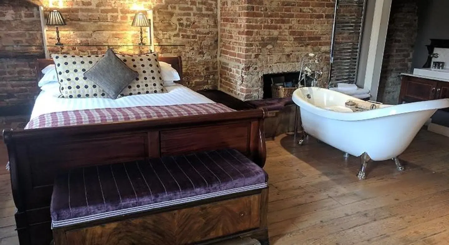 The Wellington Badezimmer