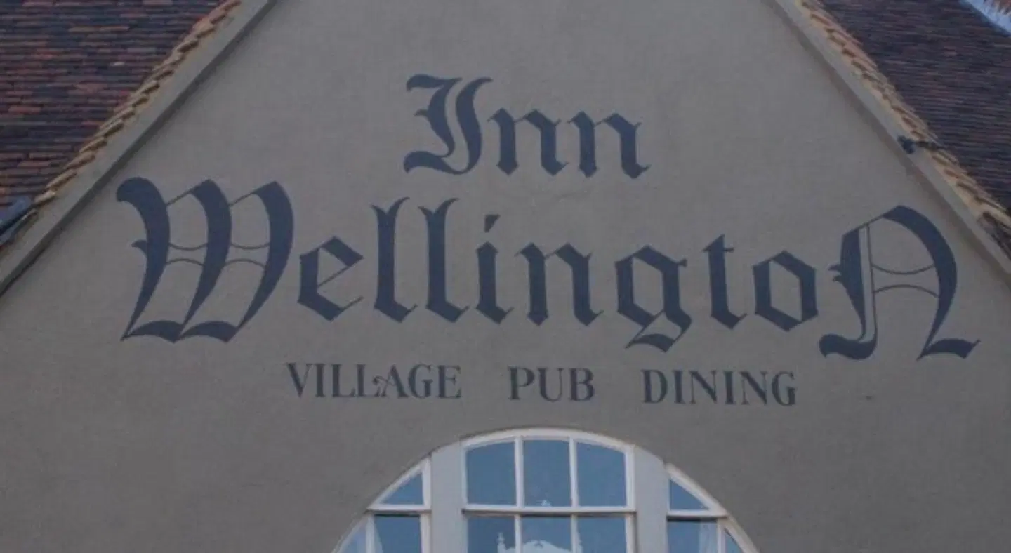 The Wellington EXTERIOR