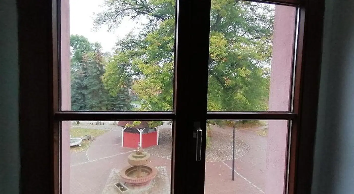 Storchenkrug Badezimmer