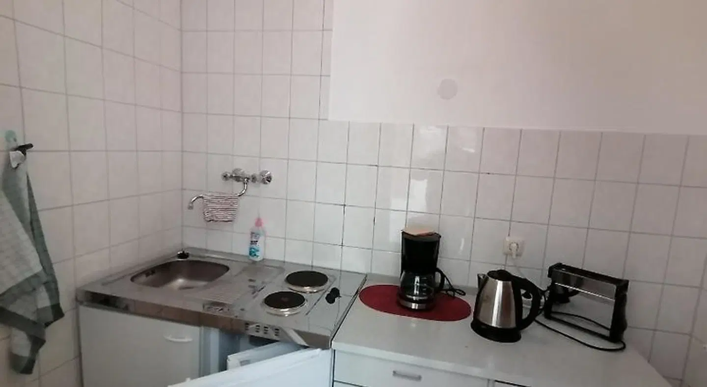 Storchenkrug Badezimmer