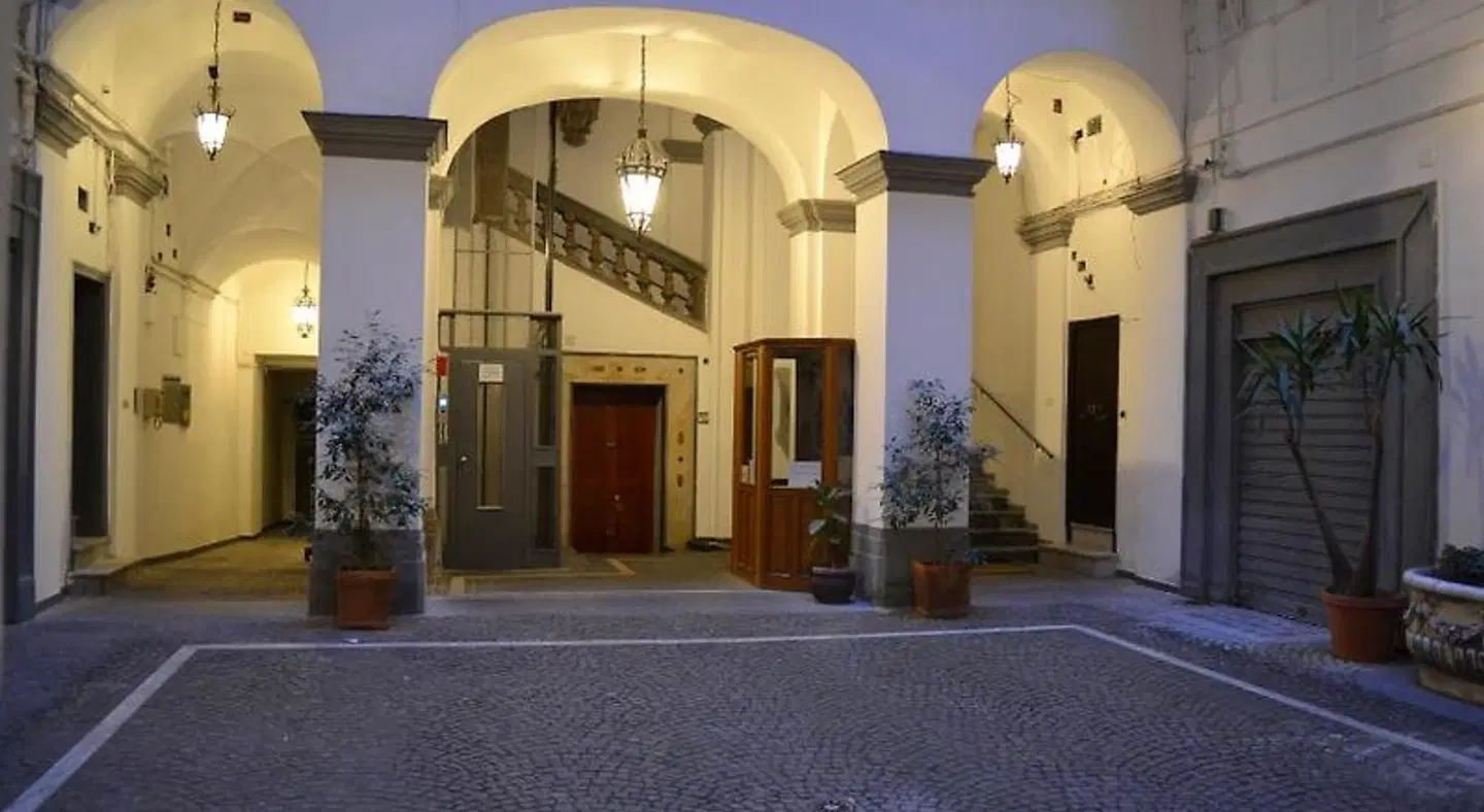 B&B Monaciello EXTERIOR