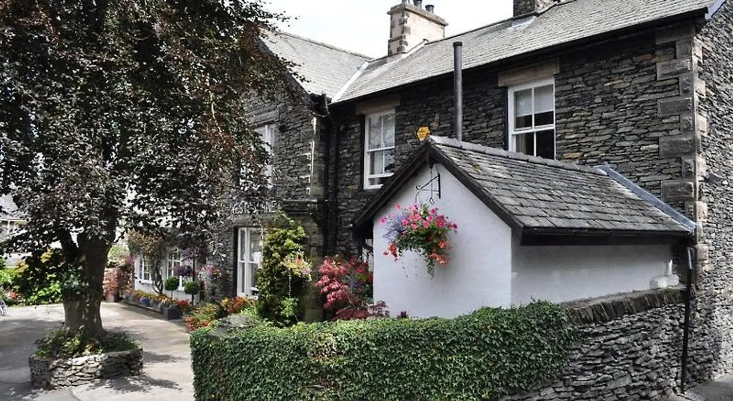 The Westbourne Bed & Breakfast EXTERIOR