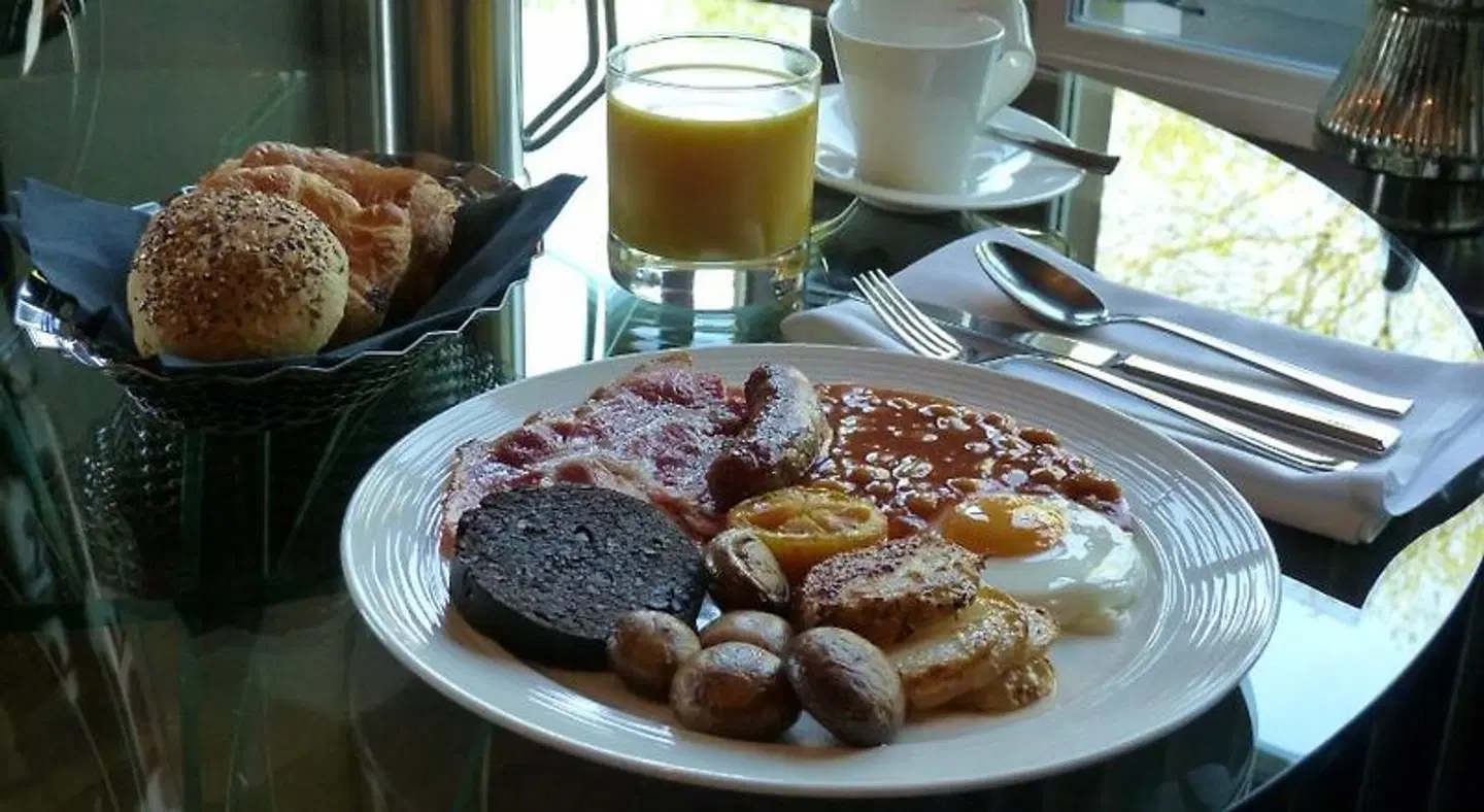 Windermere Suites Restaurant