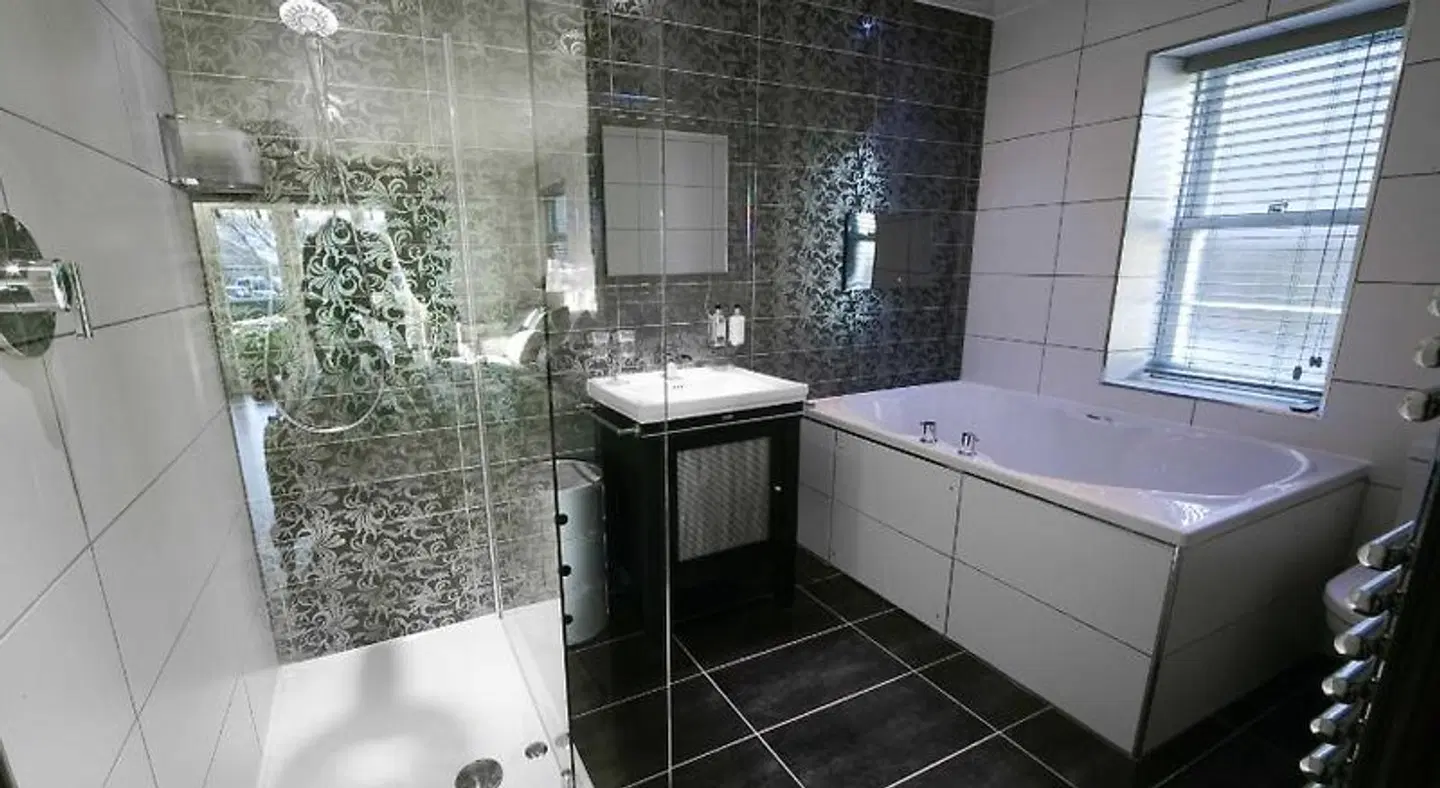 Windermere Suites Badezimmer