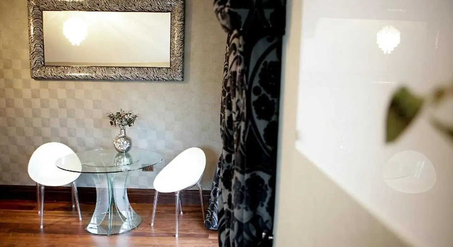 Windermere Suites Badezimmer