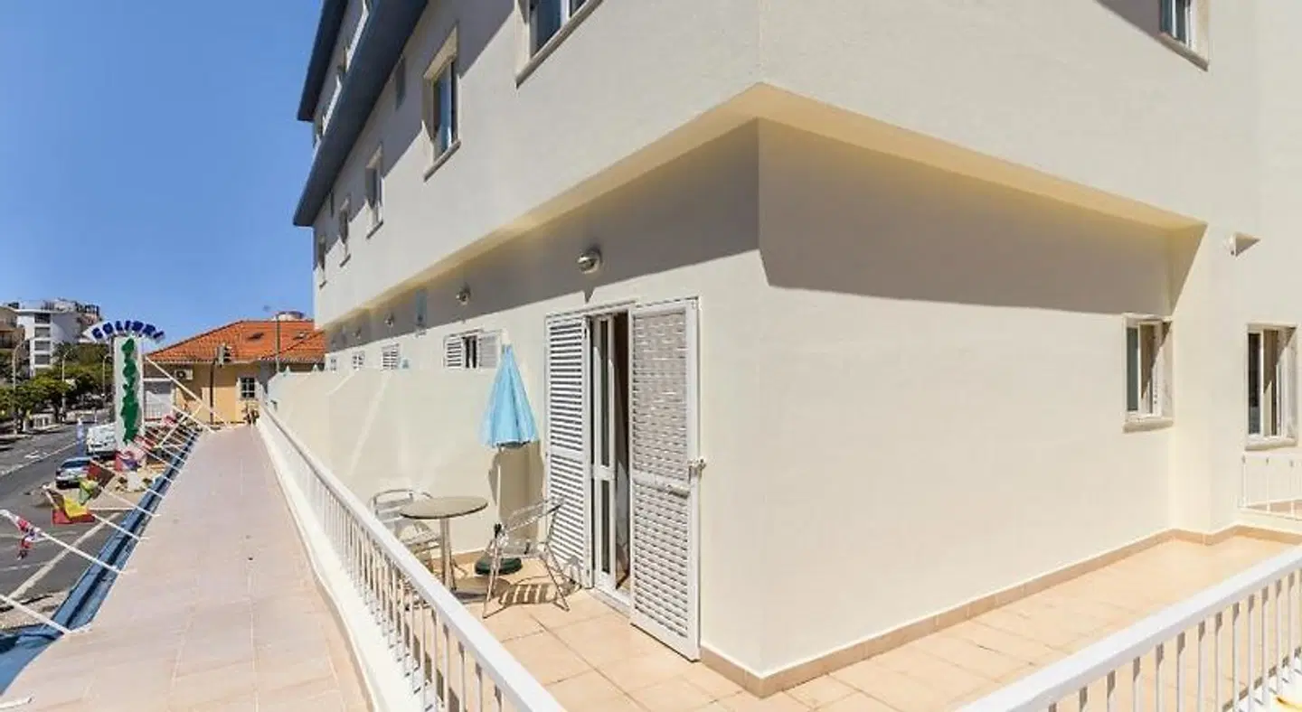 Hotel Residencial Colibri EXTERIOR