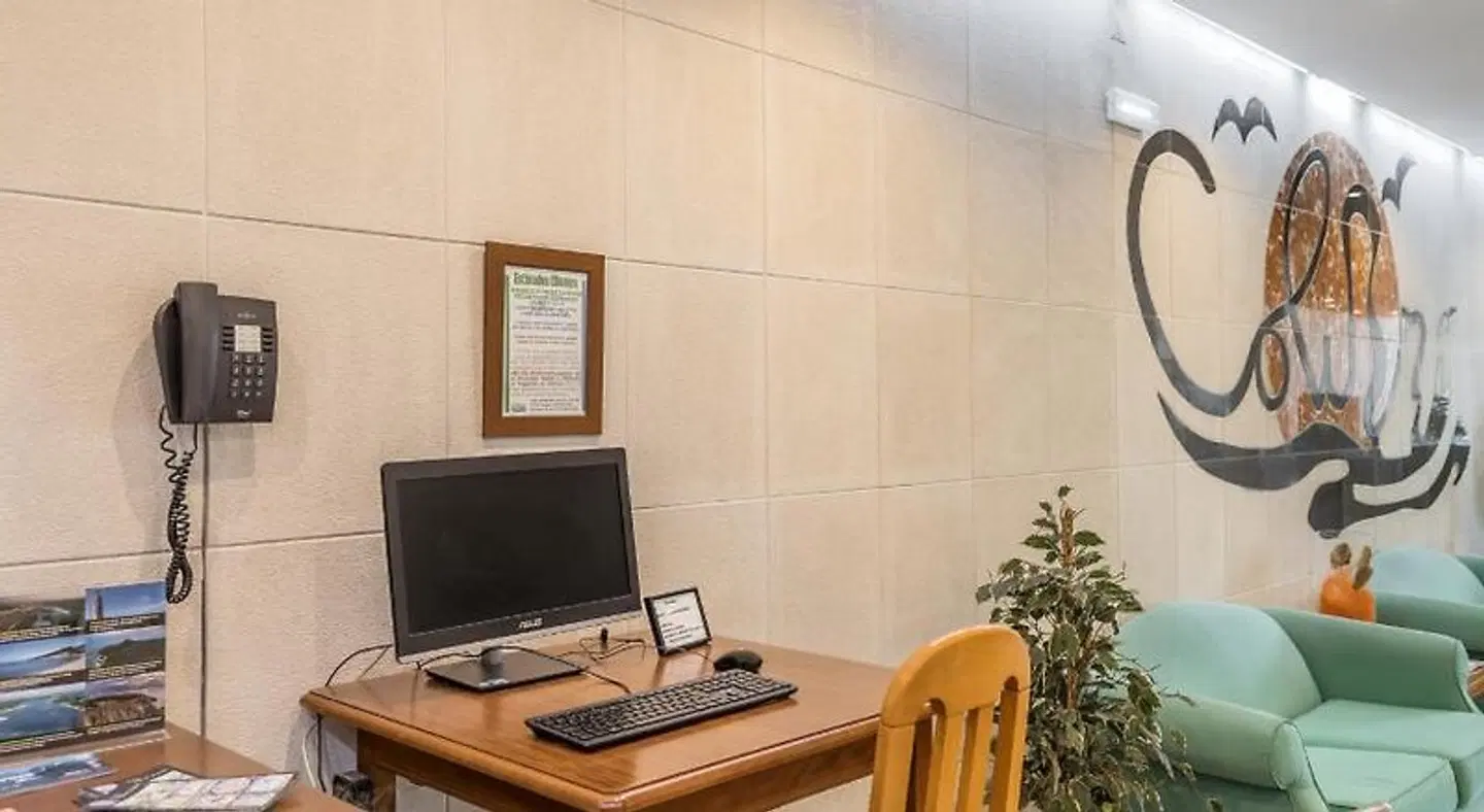 Hotel Residencial Colibri HEALTH_BEAUTY