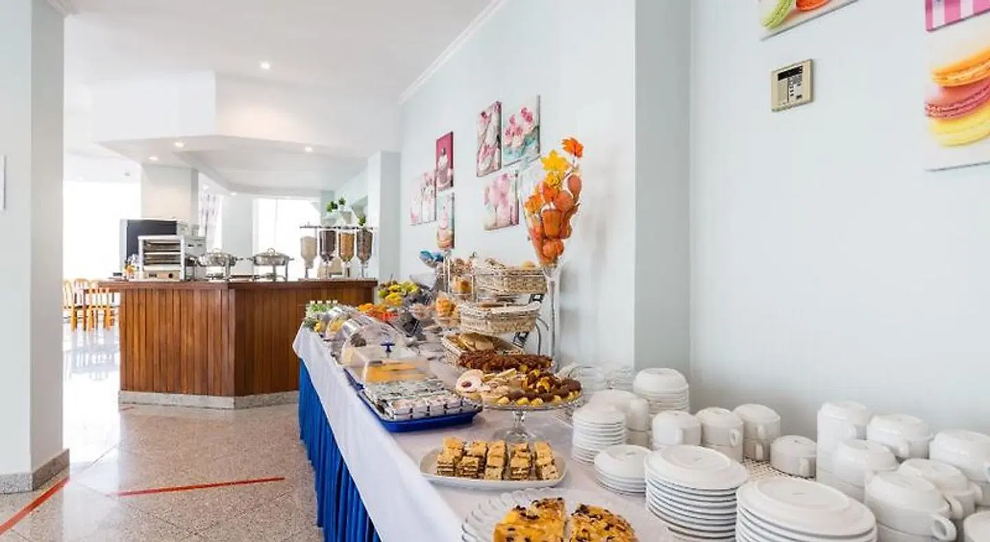 Hotel Residencial Colibri Restaurant