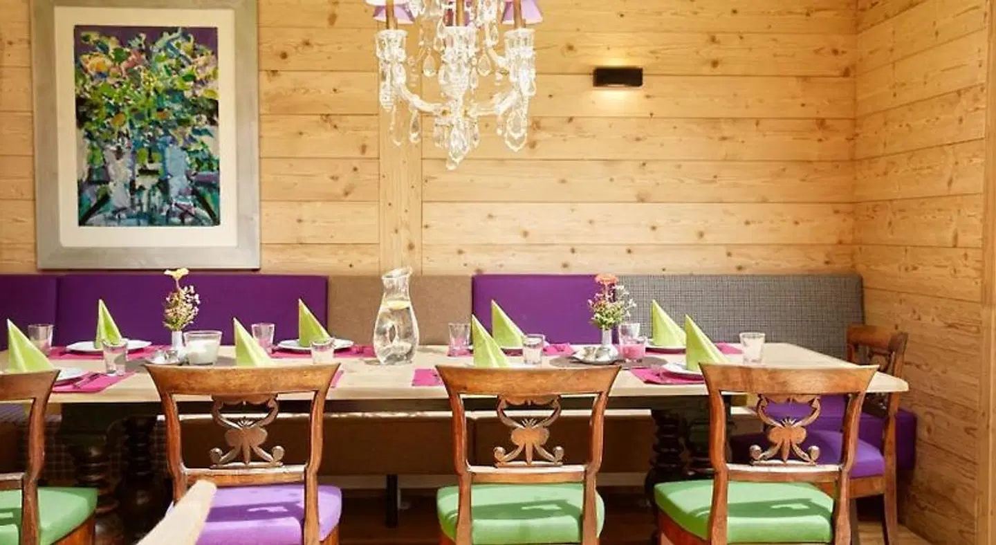 Das Posthotel Restaurant
