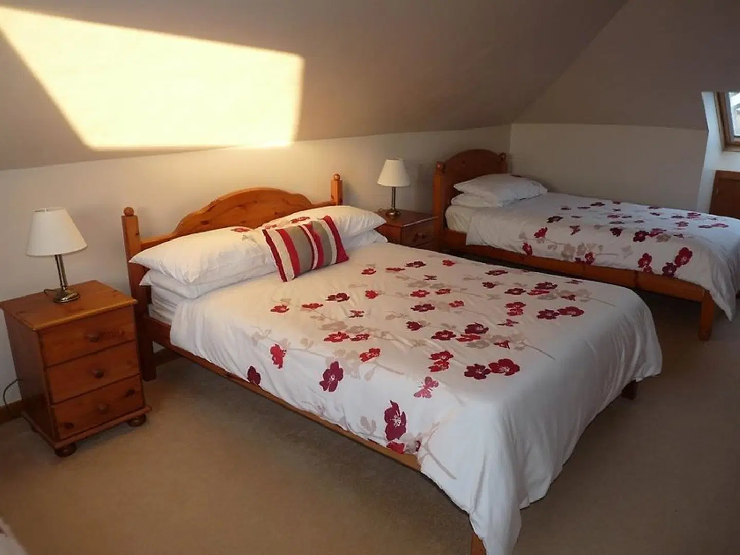 Ardwell Ayrshire B&B ROOM_EXAMPLE