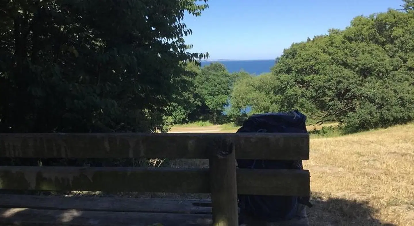 Hørhavegården Terrasse