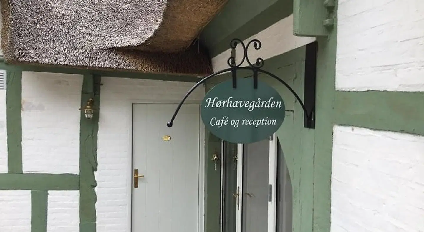 Hørhavegården EXTERIOR