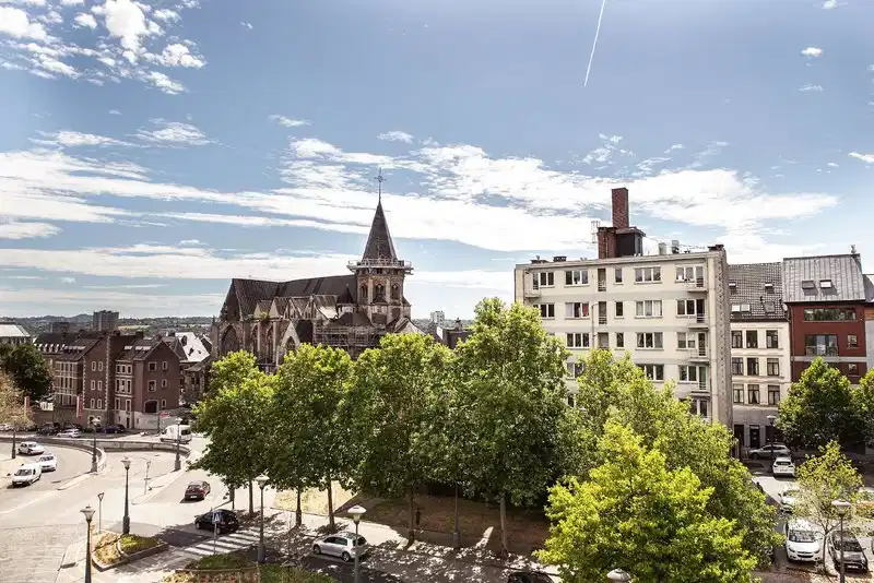 Radisson Liège City Centre – Hotelfoto