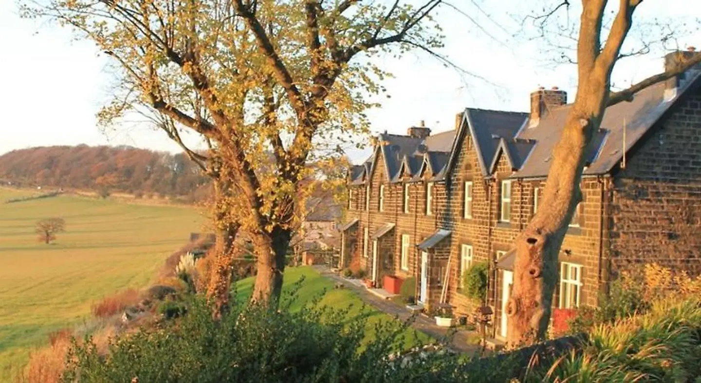 Wortley Cottage Guest House EXTERIOR