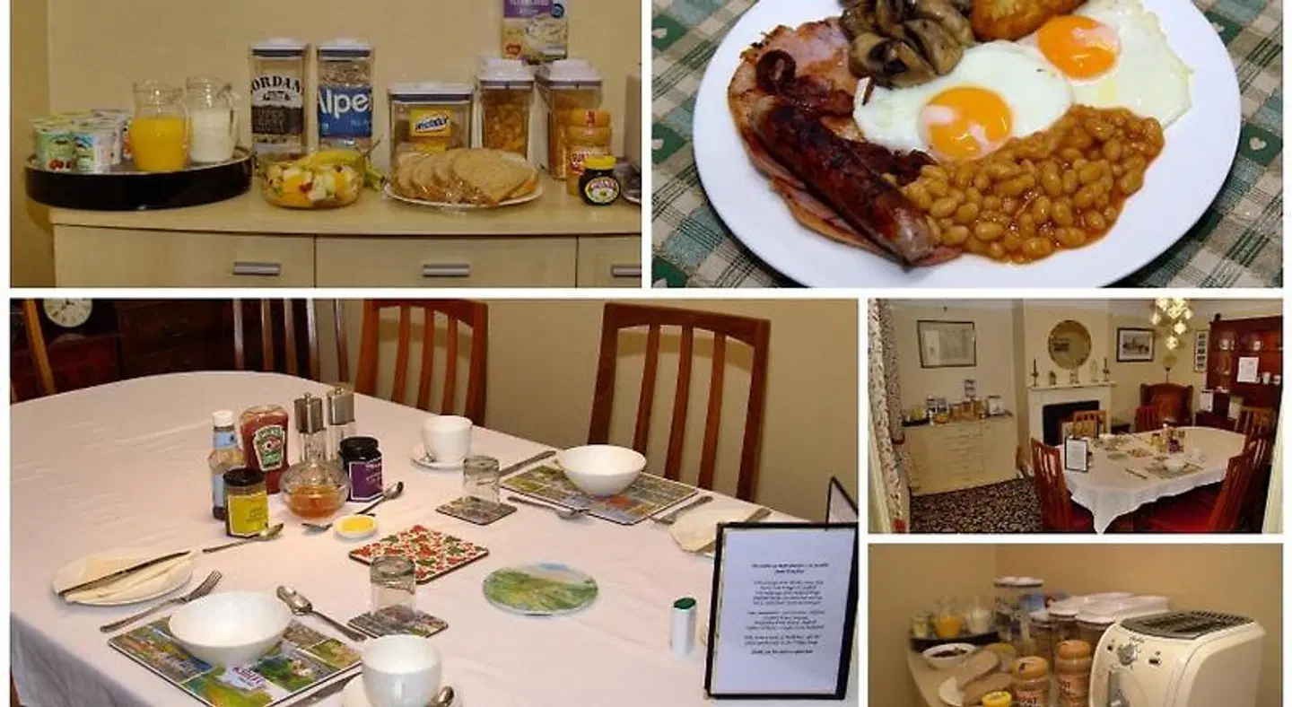 Wortley Cottage Guest House Restaurant