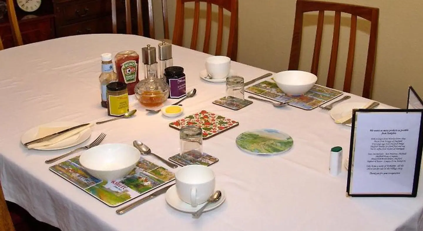 Wortley Cottage Guest House Restaurant