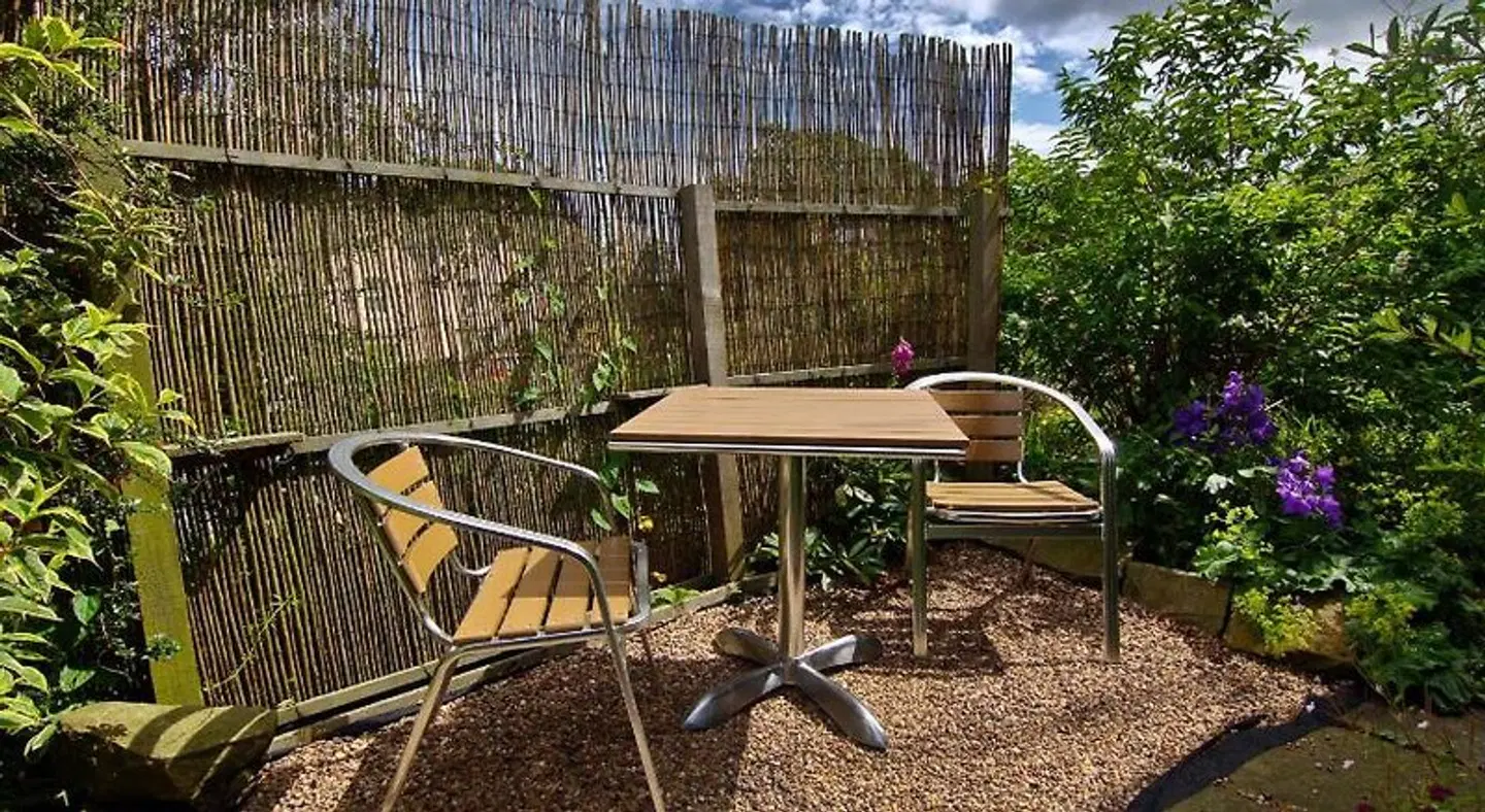 Wortley Cottage Guest House Terrasse