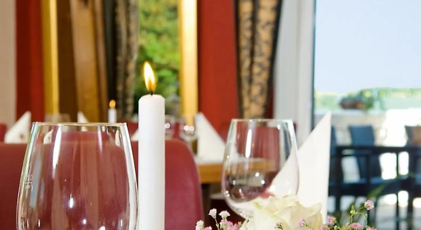Burg-Hotel Restaurant