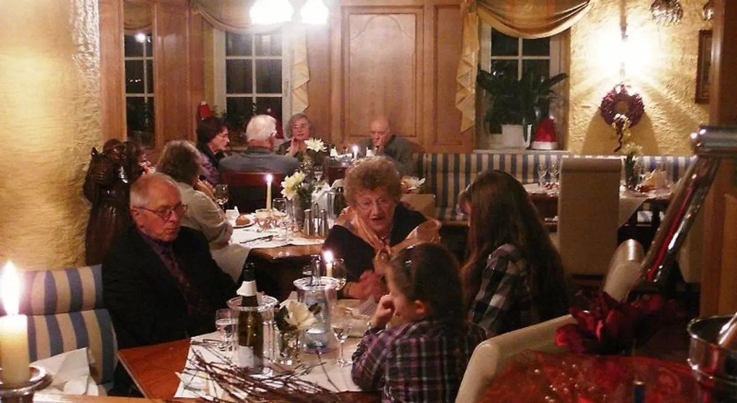 Zum Ochsen Restaurant