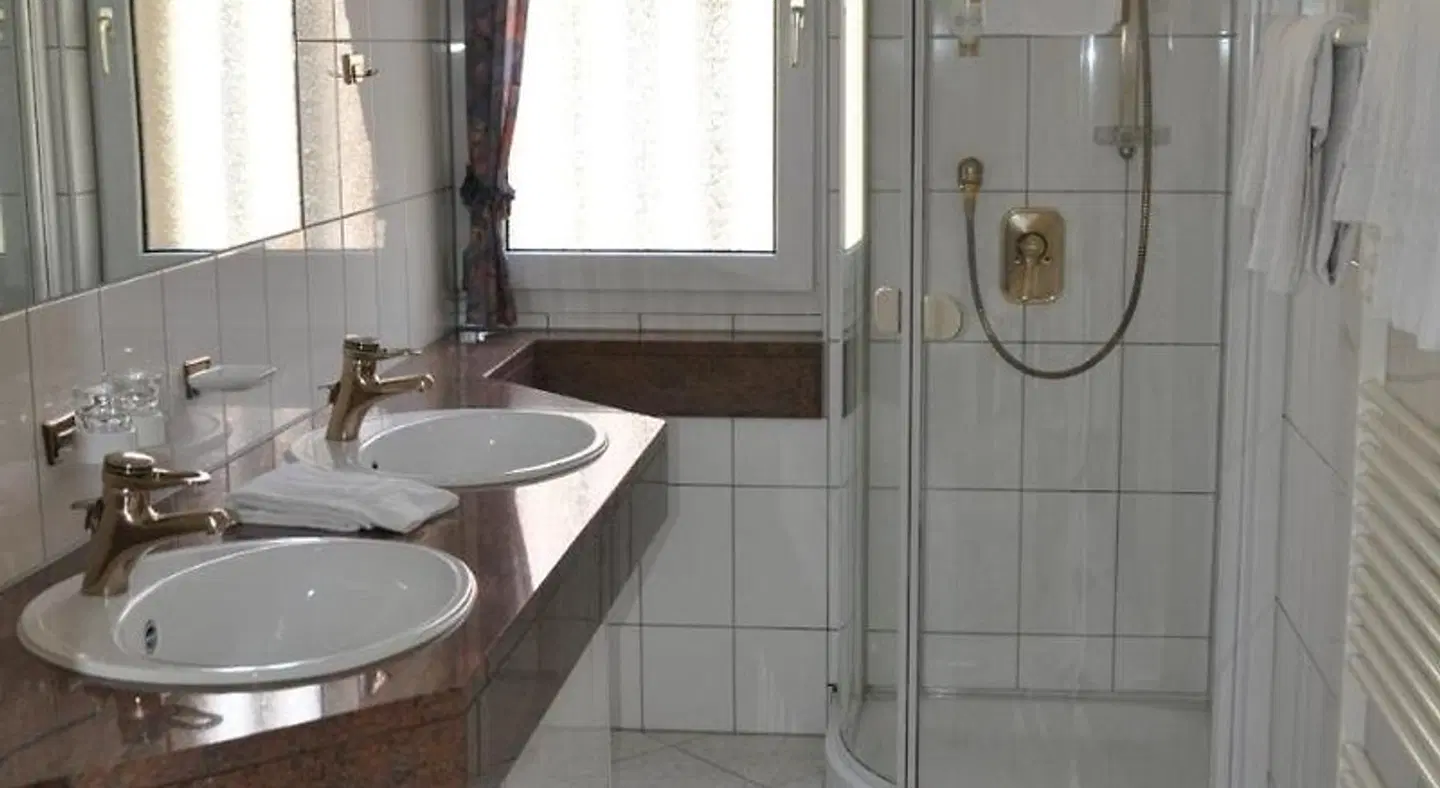 Kammerer Badezimmer