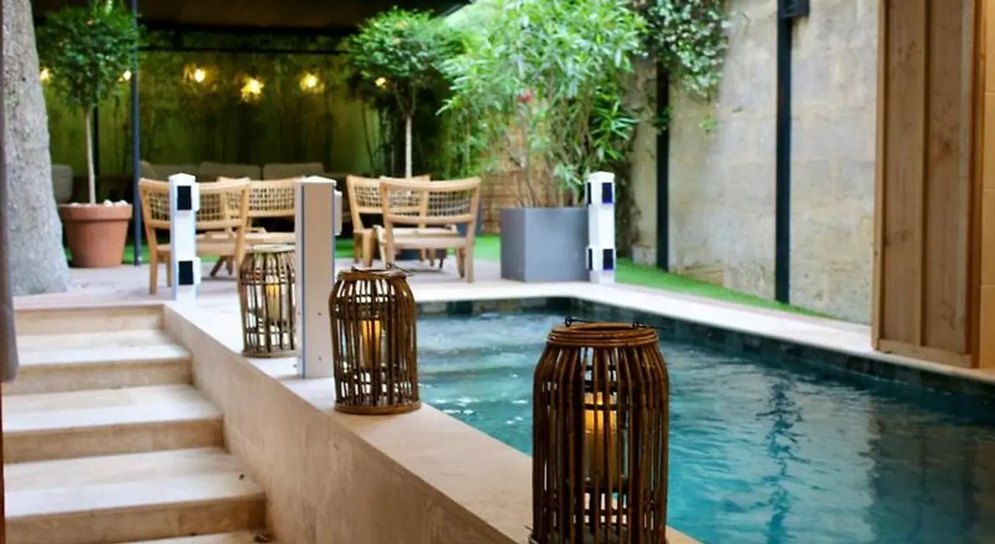 Le Boutique Terrasse