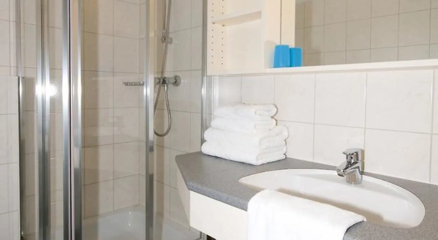 Bauer Badezimmer