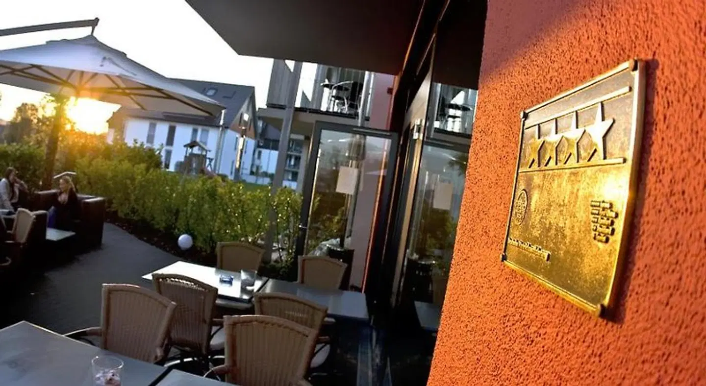 Immengarten Terrasse