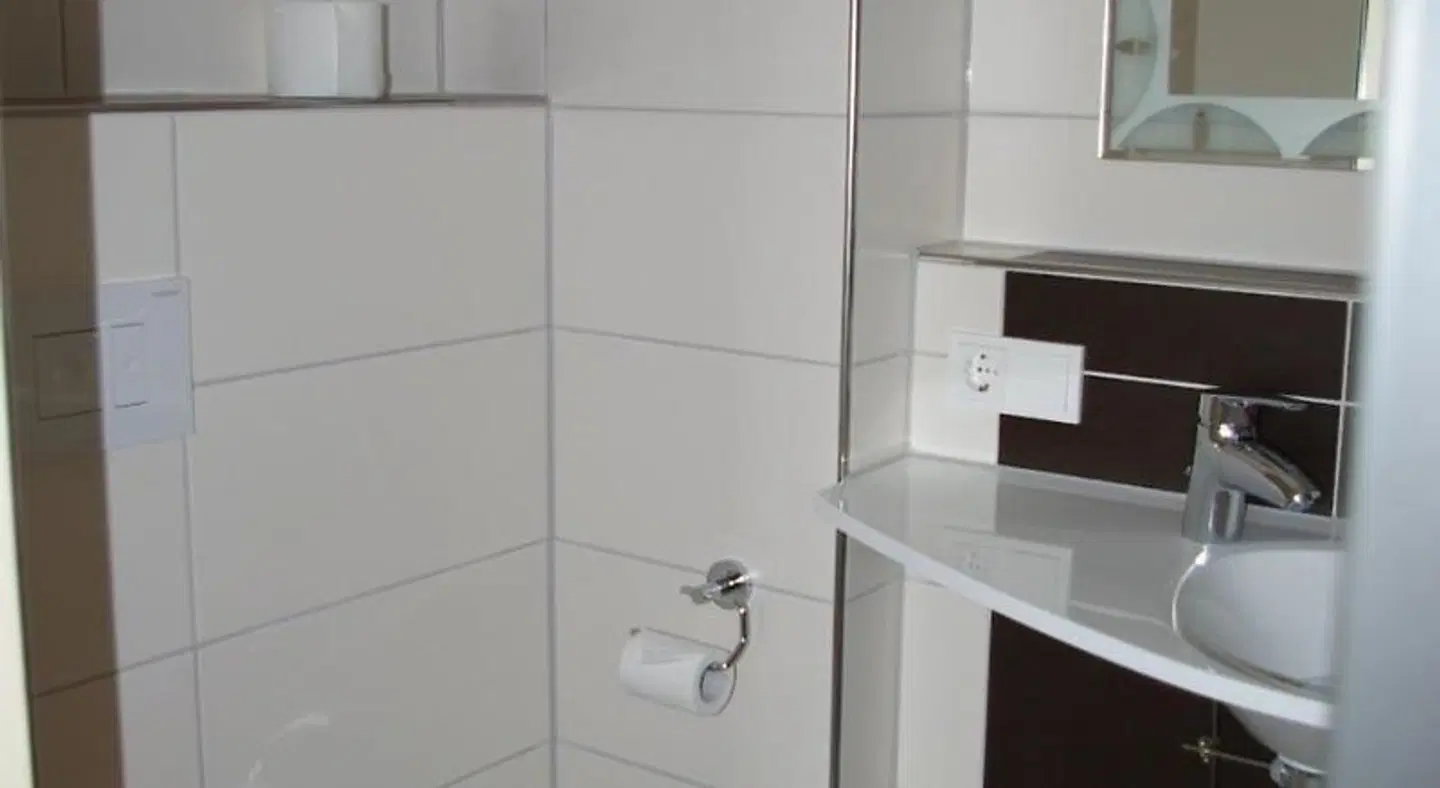 Gaum Badezimmer