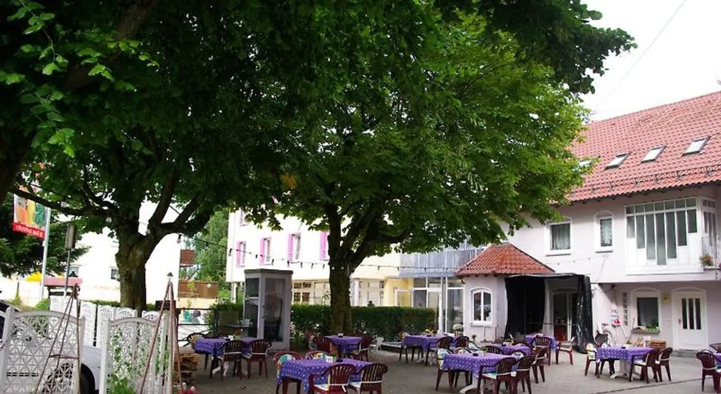 Gaum Terrasse