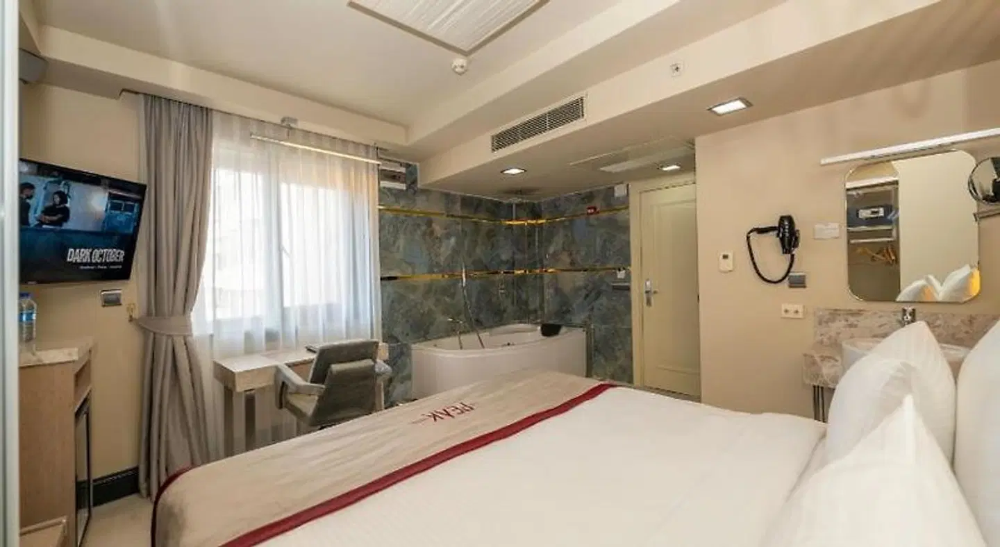 Ramada by Wyndham Istanbul Pera HEALTH_BEAUTY