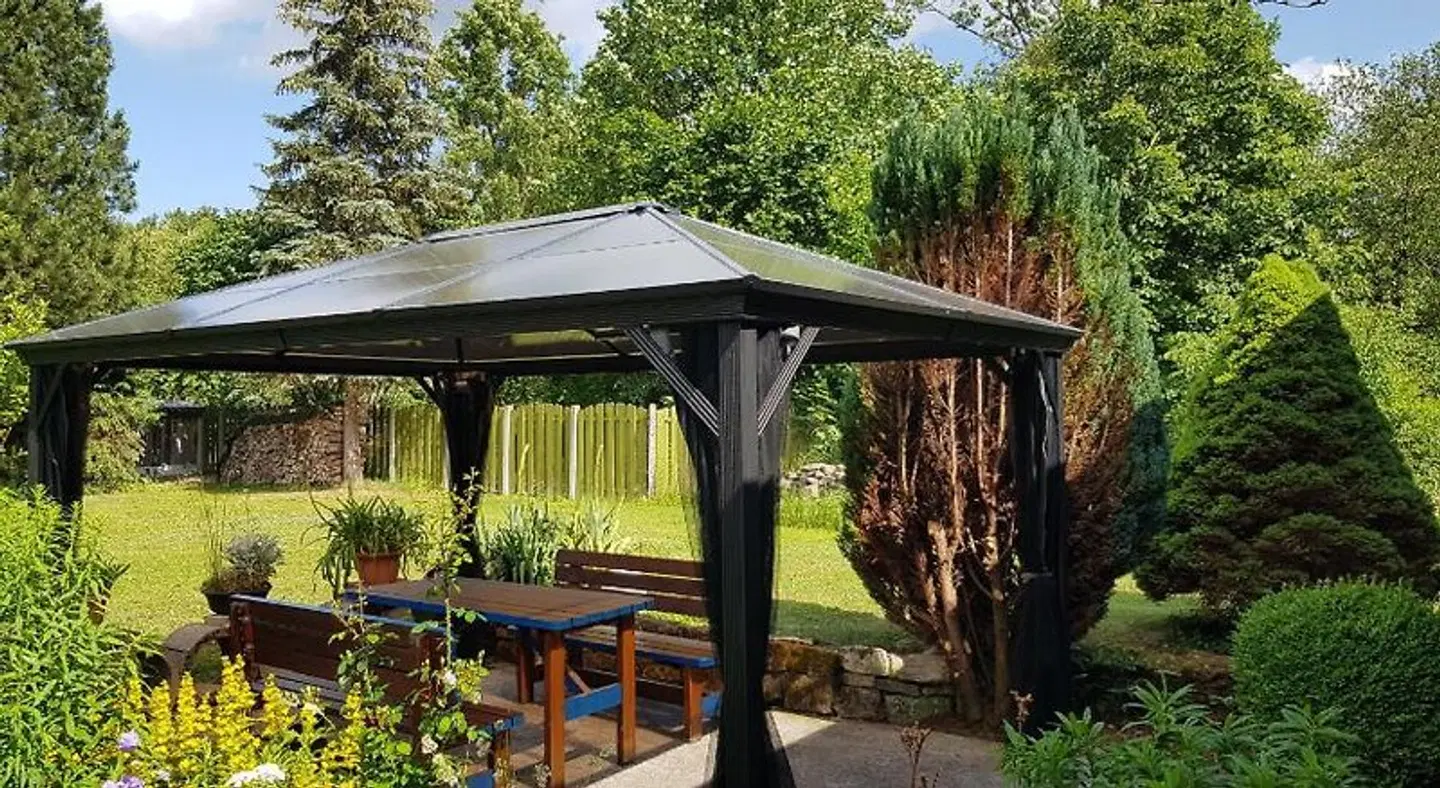 Ilmhof Garten