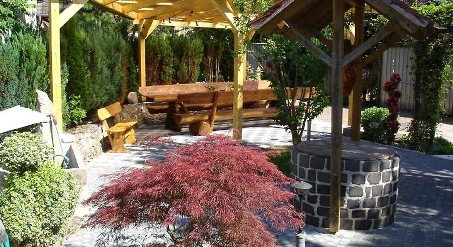 Ilmhof Terrasse