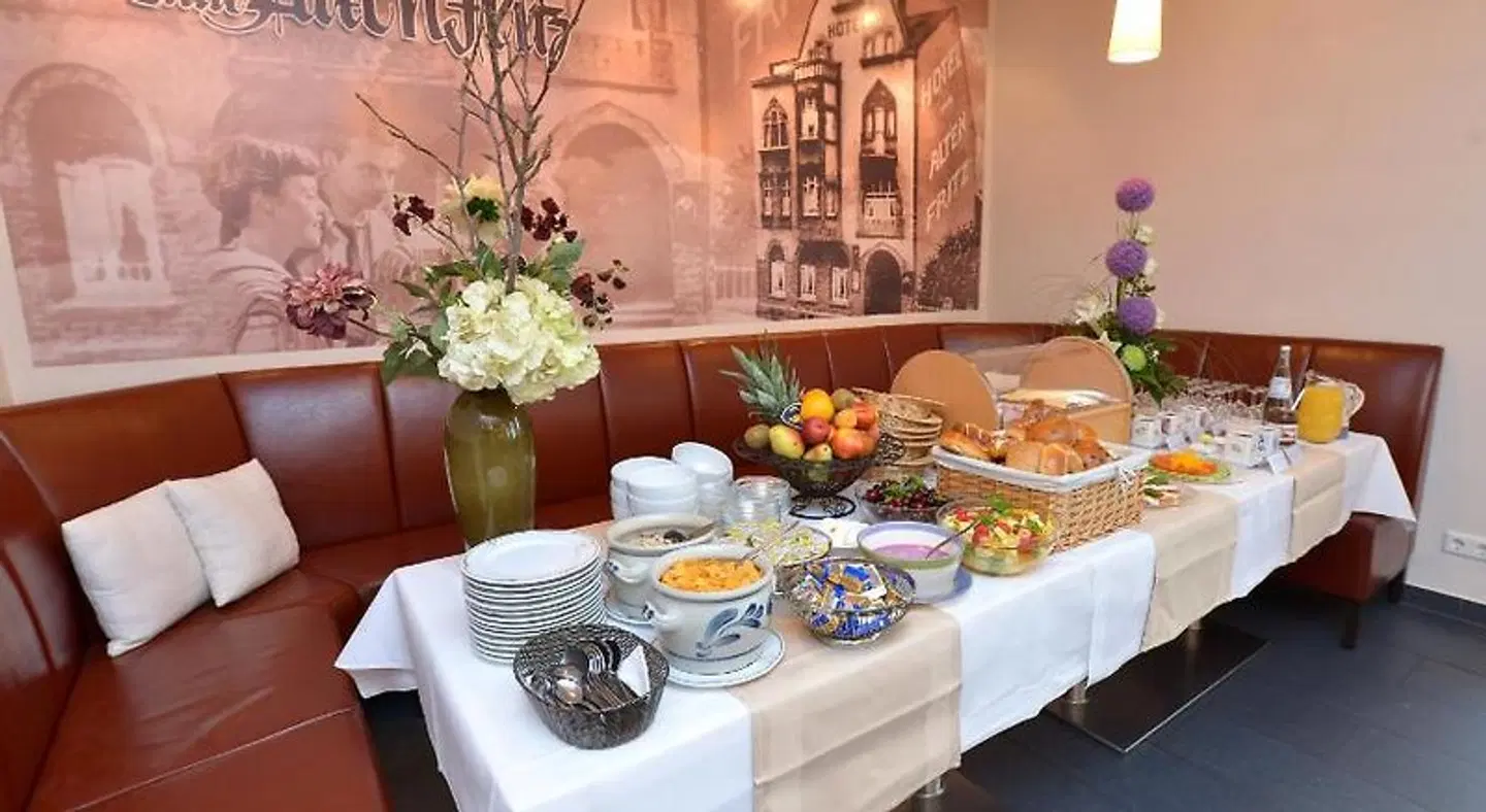 Zum Alten Fritz Restaurant