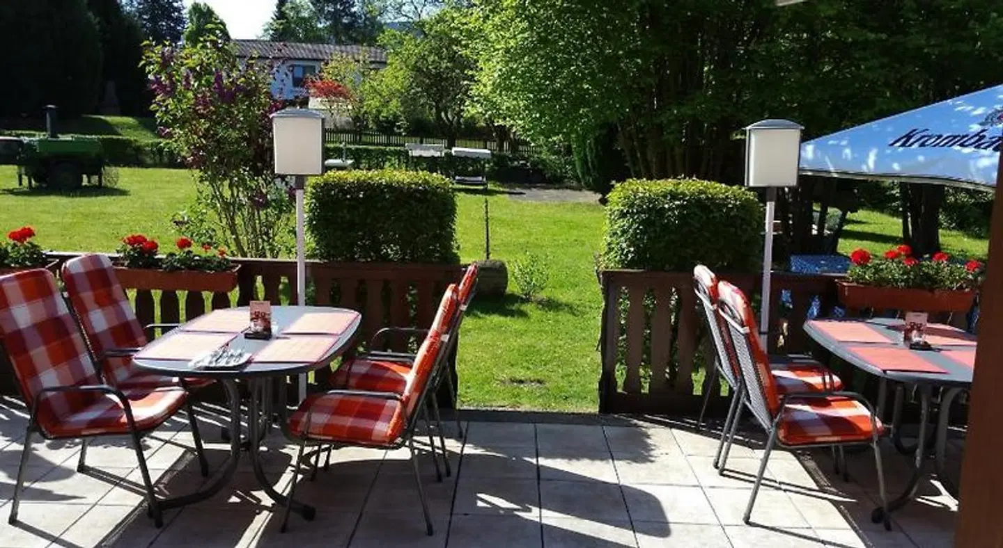 Bechtel Garten