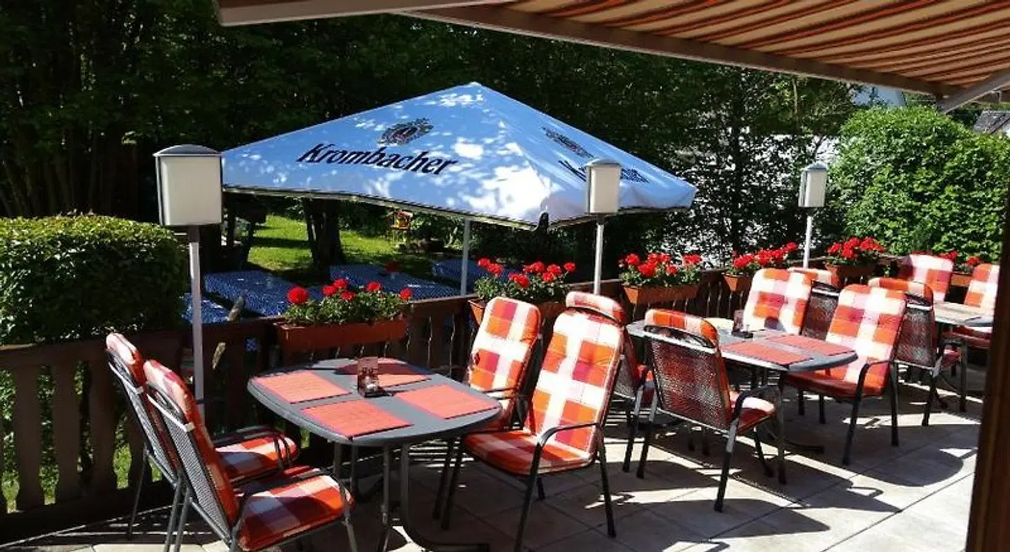 Bechtel Terrasse