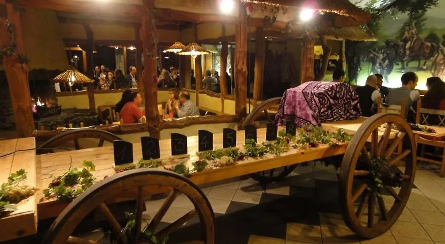 Kelten-Hotel Bar