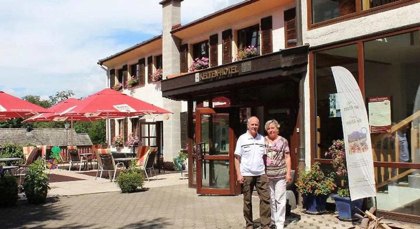 Kelten-Hotel EXTERIOR