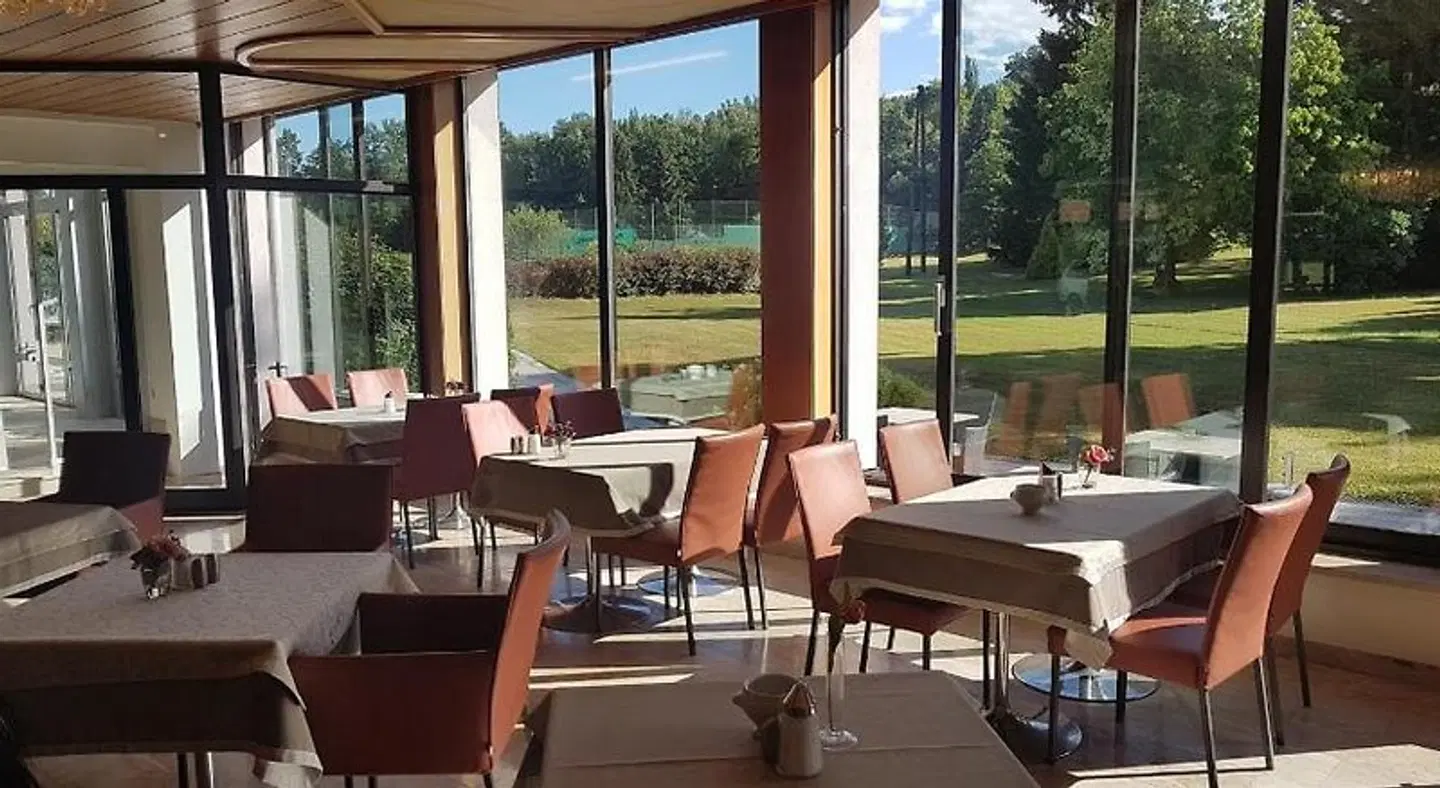 Hotel Alhartinger Hof Restaurant
