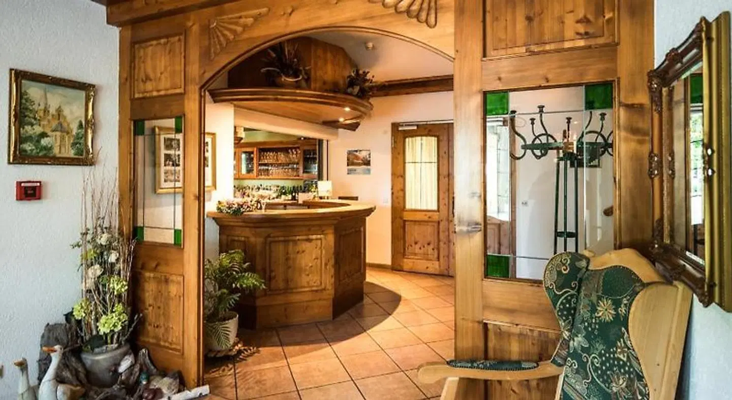 Landgasthof zum Muhlenteich LOUNGE_LOBBY