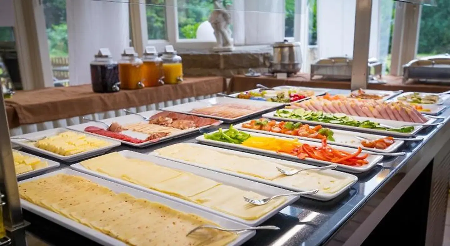 Saltenhof Restaurant
