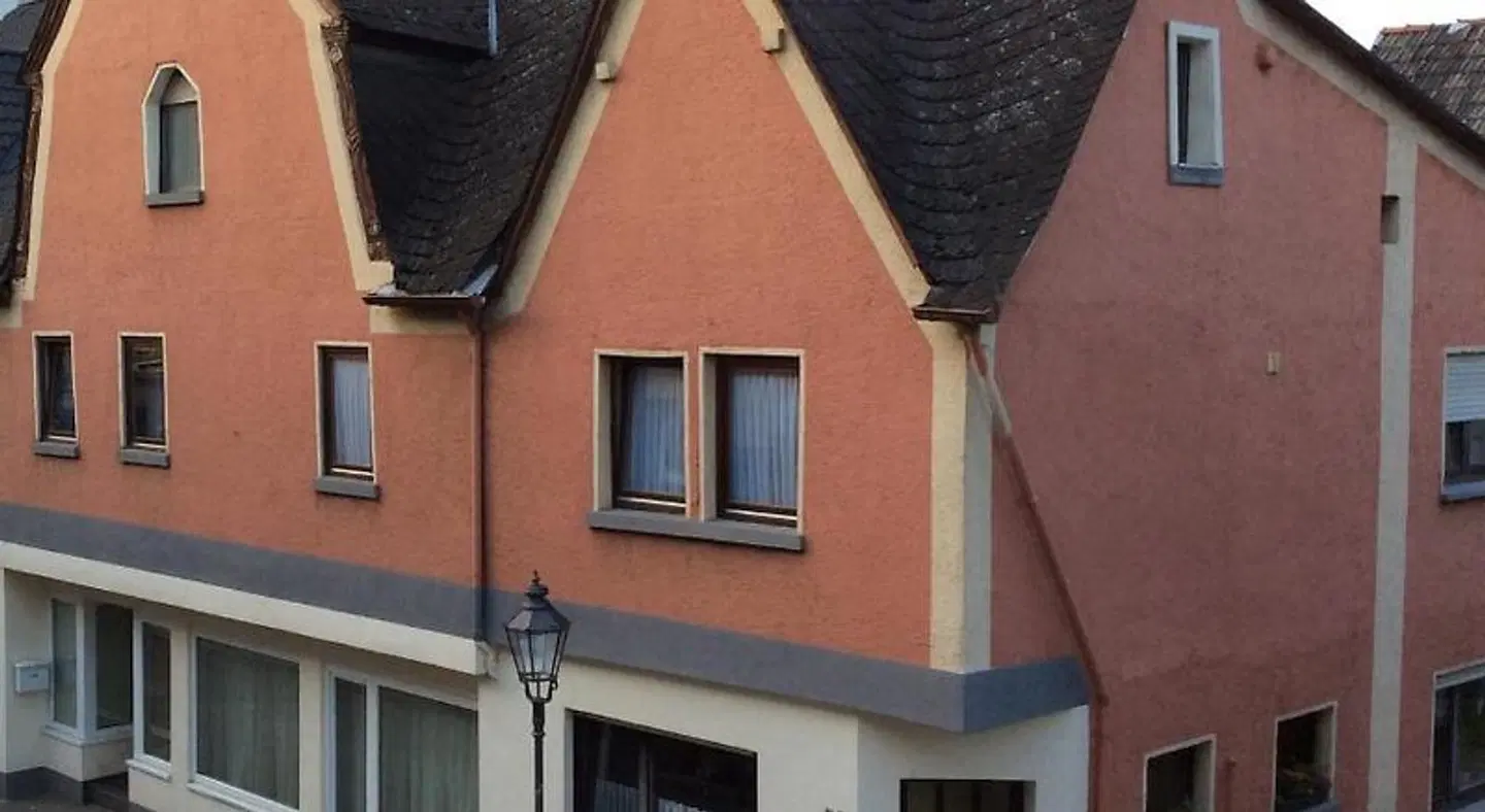 Haus Mittelrhein EXTERIOR