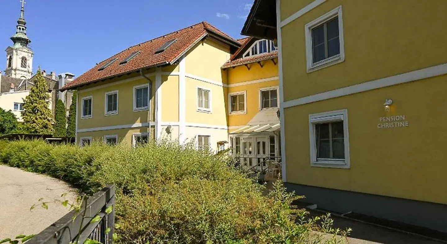 Pension Christine EXTERIOR