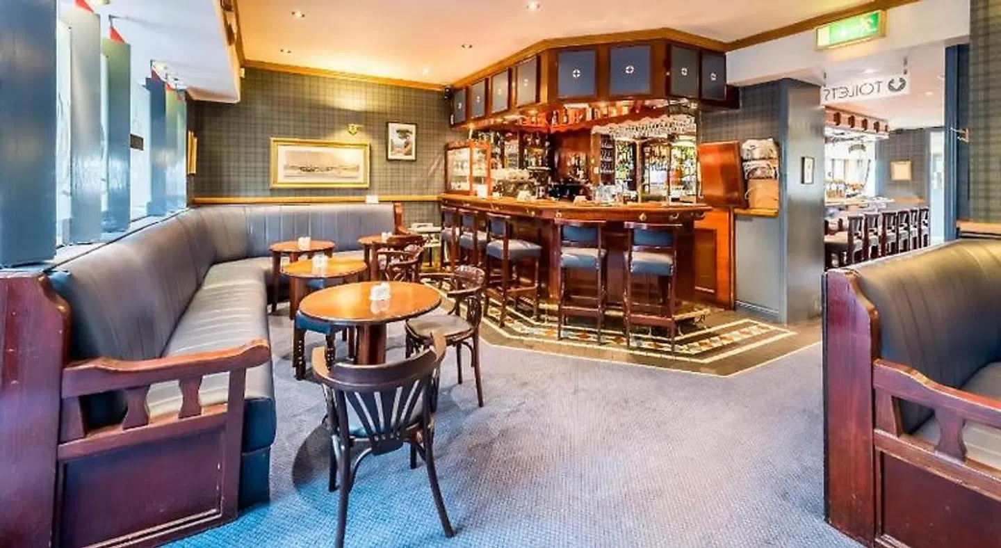 The Bosun Bar