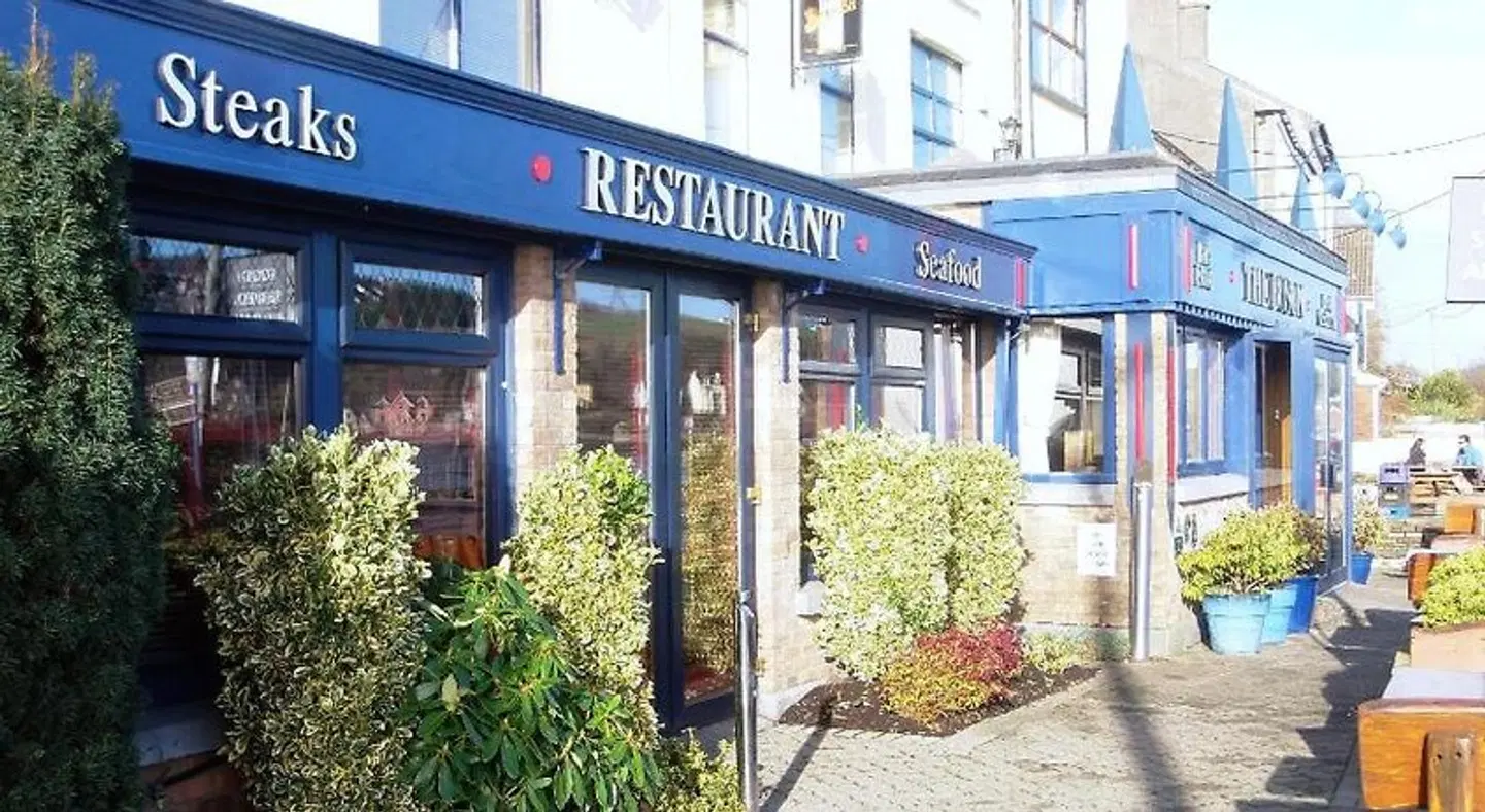 The Bosun EXTERIOR