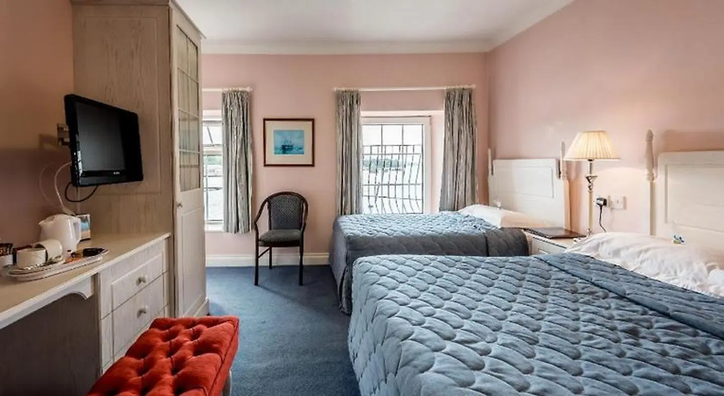The Bosun ROOM_EXAMPLE