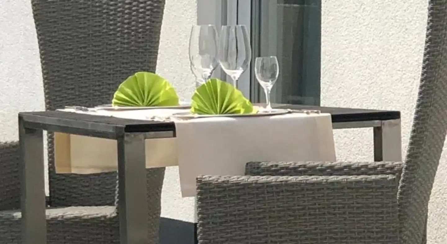 Landhotel Hütter Badezimmer