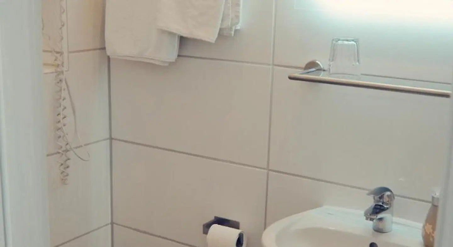 Morgenweck Badezimmer