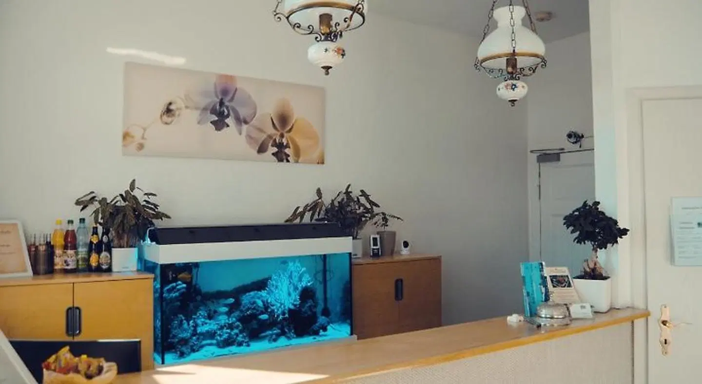 Morgenweck Badezimmer